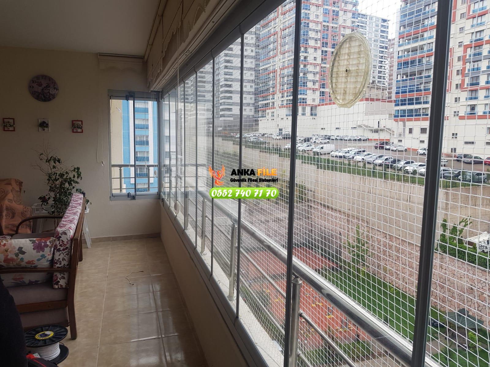   Balkon filesi nedir, Ne amaçla kullanılır? 0552 740 71 70