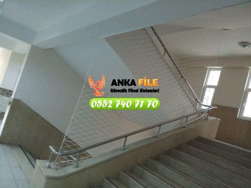 Kastamonu  Apartman Merdiven Filesi 0552 740 71 70