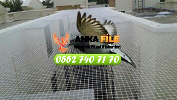 Çankırı  Kuş Filesi 0552 740 71 70